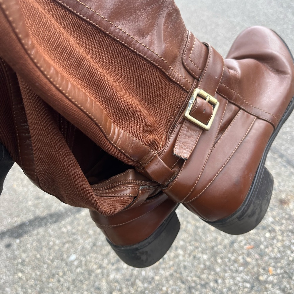 3 leather boots for a stylish look during winter